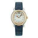 Chopard Happy Sport Oval 31 x 29 mm 278602-6003 von Chopard