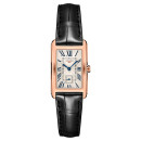 Longines DolceVita 23.3 x 37 mm L5.512.8.71.0 von Longines