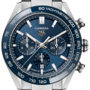 Tag Heuer Carrera Calibre HEUER 02 Automatik Chronograph 44mm von TAG Heuer
