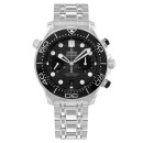 Omega Seamaster Diver 300M Co‑Axial Master Chronometer Chronograph 44 mm 210.30.44.51.01.001 von Omega
