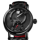 Chronoswiss Regulator Automatik Schwarz 40mm von Chronoswiss