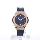 Classic Fusion King Gold Blue 42mm von Hublot