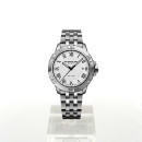 RAYMOND WEIL Tango Quarz Weiss 41mm von Raymond Weil