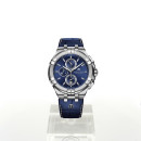 MAURICE LACROIX Aikon Quarz Blau 44mm von Maurice Lacroix