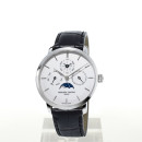 Frederique Constant Slimline Automatik Silber 42mm von Frederique Constant