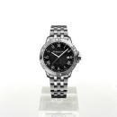 RAYMOND WEIL Tango Quarz Schwarz 41mm von Raymond Weil