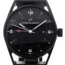 1919 Globetimer Black & Rubber von Porsche Design