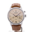 Vulcain 50S Presidents Handaufzug Beige 42mm von Vulcain