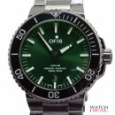 01 733 7730 4157-07 8 24 05PEB - Oris Aquis Date 43,5mm von Oris