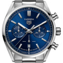 Tag Heuer Carrera Calibre HEUER 02 Automatik Chronograph 42mm von TAG Heuer