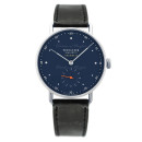 Nomos Metro Neomatik Midnight Blue 39mm Automatic 1115 von Nomos Glashütte