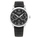 Glashutte Original Senator Observer Steel 100-14-07-02-30 von Glashütte Original