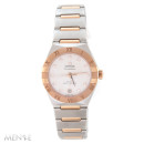 Omega Constellation Manhatten Co-Axial Lady von Omega