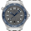 Omega Seamaster Diver 300 M Co-Axial Master Chronometer 42 mm von Omega
