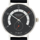 NOMOS Glashütte Autobahn neomatik 41 Datum nachtblau von Nomos Glashütte