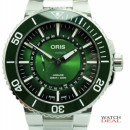 01 743 7734 4187-Set - Oris Aquis Hangang Limited Edition von Oris