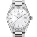 TAG Heuer Carrera Quarz Perlmutt 36mm von TAG Heuer
