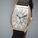 Franck Muller Curvex Relief 7851 SC, Gold 18k/750, Box+Papiere von Franck Muller