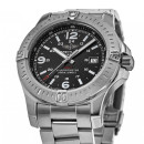 COLT QUARTZ ACIER - NOIR VOLCANO von Breitling