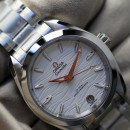 Seamaster Aqua terra 34mm co axial 2018 von Omega