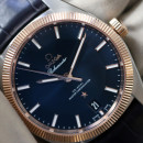 GLOBEMASTER CO-AXIAL MASTER CHRONOMETER 39 MM von Omega