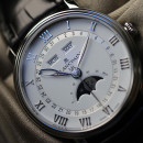 Villeret Quantième Complet perpetual calendar cadran blanc von Blancpain