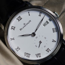 Villeret ultra slim cadran blanc von Blancpain