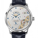 PanoMaticInverse en acier von Glashütte Original