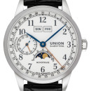 Union Glashütte 1893 Johannes Dürrstein Edition Mondphase von Union Glashütte