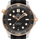 Omega Seamaster Diver 300 M Co-Axial Master Chronometer 42 mm von Omega