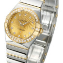 Omega Constellation Polished Quarz Mini von Omega