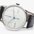 Lambda Weißgold von Nomos Glashütte