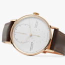 Lambda 39 von Nomos Glashütte