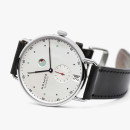 Metro Datum Gangreserve von Nomos Glashütte