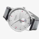 Metro neomatik 39 silvercut von Nomos Glashütte