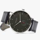 Metro 38 stadtschwarz von Nomos Glashütte