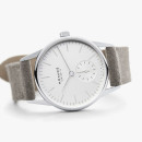 Orion 33 weiß von Nomos Glashütte