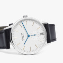Orion 38 Datum von Nomos Glashütte