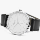 Orion 38 Datum weiß von Nomos Glashütte