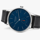 Orion neomatik 39 nachtblau von Nomos Glashütte