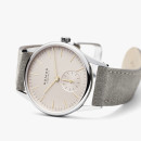 Orion 33 rosé von Nomos Glashütte