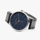 Orion 38 nachtblau von Nomos Glashütte