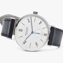 Tangente 38 Datum von Nomos Glashütte