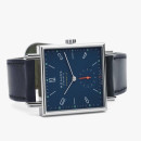 Tetra neomatik 39 nachtblau von Nomos Glashütte