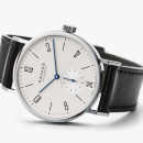 Tangomat Datum von Nomos Glashütte