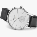 Orion neomatik 39 weiß von Nomos Glashütte