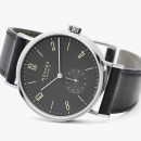Tangomat Ruthenium von Nomos Glashütte