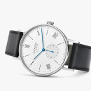 Ludwig neomatik 41 Datum von Nomos Glashütte