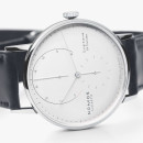 Lambda Weißgold von Nomos Glashütte