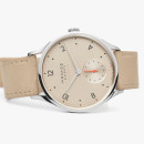Minimatik champagner von Nomos Glashütte